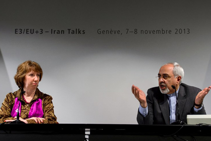 Иран обвинил Запад в провале женевских переговоров