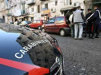 Полиция конфисковала у итальянской мафии активы на 600 миллионов евро