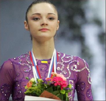 Белорусские грации не вошли в число призеров чемпионата мира в упражнениях с лентой и булавами