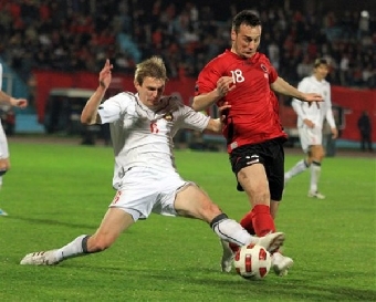 Футболисты юношеской сборной Беларуси стартуют в евроквалификации матчем с венграми