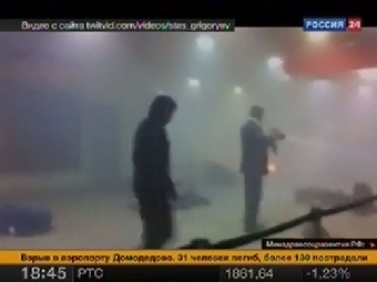 Многочисленные камеры видеонаблюдения запечатлели путь Коновалова к месту взрыва и обратно (ФОТО)