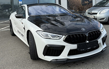 В Беларуси на продажу выставили редкую BMW