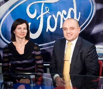 Ford предложил белорусам бесплатный сервис