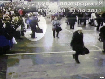 Экспертиза ФСБ России: на видео с камер наблюдения минского метро заснят Коновалов