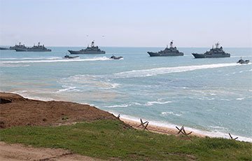 Кремль занервничал из-за рейда американского корабля «Гамильтон» в Черном море