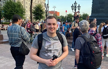 Автор популярного Telegram-канала «Мая краіна Беларусь» выехал за границу