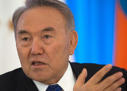 Назарбаев: ЕЭС может стать политическим объединением