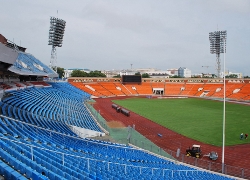 Реконструкция стадиона «Динамо» продлится до 2019 года