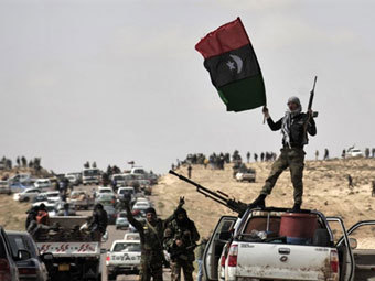 В Бенгази озвучили условия возможного перемирия