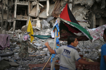 Израиль и палестинцы договорились продлить перемирие еще на пять суток