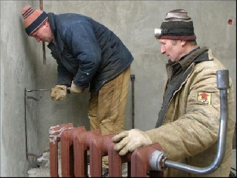 Водонапорно-канализационное хозяйство Беларуси к отопительному сезону практически готово