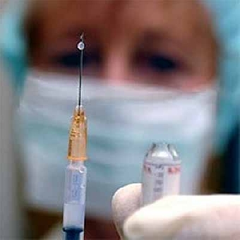 Бесплатная вакцинация против гриппа в Беларуси приближается к "экватору"