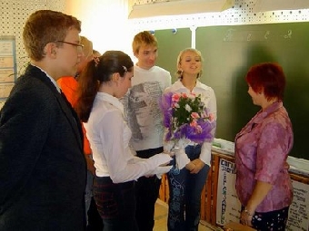 Имя лучшего учителя Беларуси будет объявлено сегодня в Минске