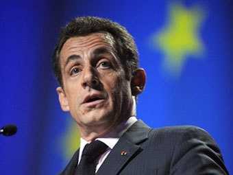 Николя Саркози сменил министров юстиции и внутренних дел
