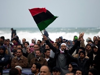 Бывший министр юстиции Ливии созвал временное правительство