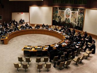 Совет безопасности ООН собрался на экстренное совещание