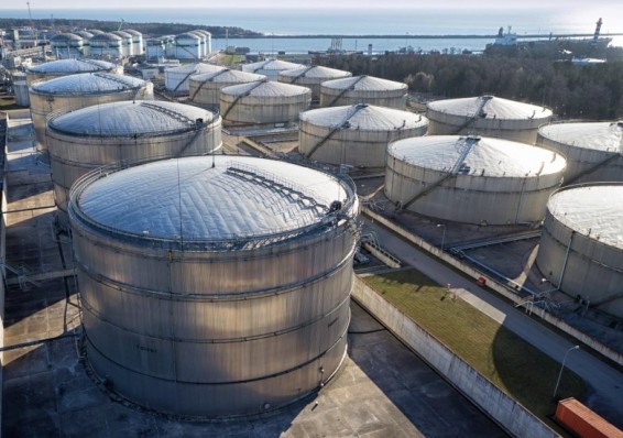 Klaipedos nafta готова импортировать нефть для Беларуси