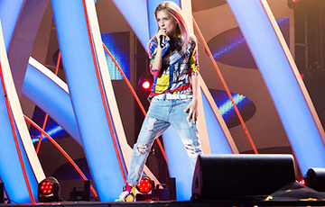 Беларусь на «Евровидении» представит 16-летняя певица Зена
