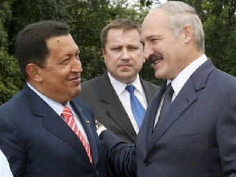 Беларусь и Венесуэла планируют добывать нефть совместно с Китаем