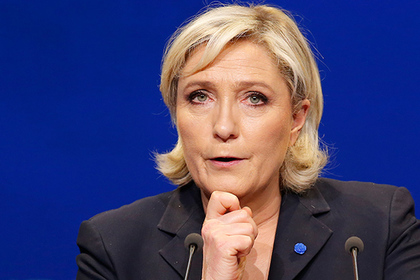 В предвыборном штабе Ле Пен призвали пересмотреть роль Франции в НАТО