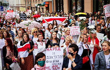 Женский марш мира, Карнавал свободы и акции солидарности: план на субботу