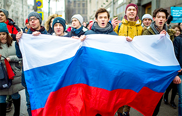 «Забастовка избирателей» по всей России в фотографиях