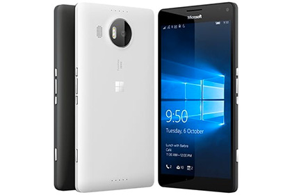 Названа цена на флагманские смартфоны Lumia 950 и Lumia 950 XL в России