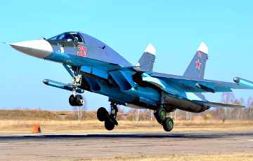 Россия перебросила в Крым больше 10 истребителей
