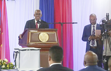 Переходный совет Гаити назначил нового президента страны