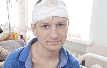 Раненый оккупант назвался украинцем и делал вид, что потерял память