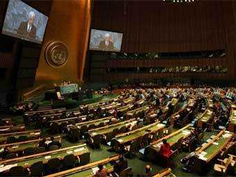 Ливан избран непостоянным членом Совбеза ООН