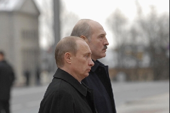 Лукашенко пожелал Путину крепкого здоровья