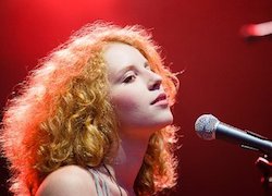 В Минске выступит литовская певица Алина Орлова