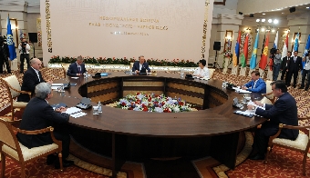 Неформальная встреча лидеров государств-участников ОДКБ пройдет 20 декабря в Москве