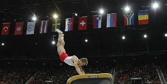 Девять белорусских спортсменов выступят на чемпионате мира по спортивной гимнастике в Токио