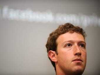 Основатель Facebook озвучит себя в "Симпсонах"