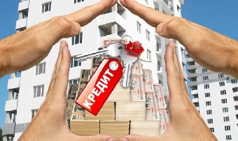 Беларусбанк временно приостановил льготное кредитование строительства домов, вводимых в 2012 и последующих годах