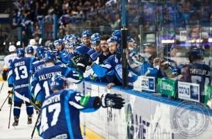 Минское Динамо вышло в финал Кубка надежды