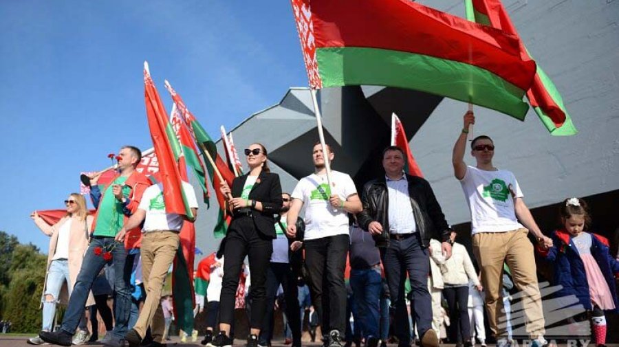 Минюст зарегистрировал новое общественное объединение «Патриоты Беларуси»