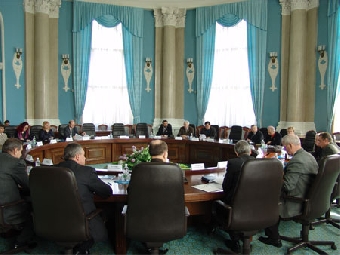 Эксперты СНГ обсудят в Минске дополнительные меры для укрепления пограничной безопасности