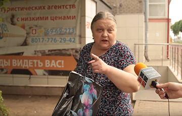 Жители Борисова: Все нужно менять, от головы до хвоста