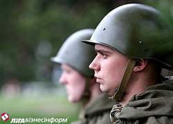 Военные у Артемовска не поддались на провокации