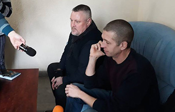 Украинец, которого хотели выслать из Беларуси: Люди пишут, звонят, поддерживают