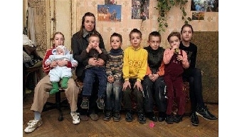 Более 5,5 тыс. многодетных семей проживает в Минске