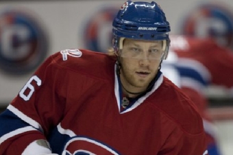 Андрей Костицын открыл счет своим заброшенным шайбам в новом чемпионате НХЛ