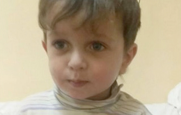 «Мы все в шоке»: в Каменецком районе ищут двухлетнего мальчика