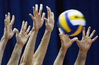 Волейболисты минского "Строителя" потеряли шансы на выход в финальную стадию открытого Кубка России