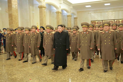 КНДР официально заявила об успешном испытании водородной бомбы