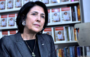 Саломе Зурабишвили вступила в должность президента Грузии