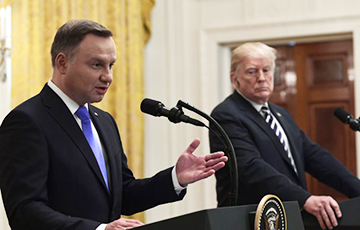 «Форт Трамп»: Польша обеспечивает безопасность для всего региона
